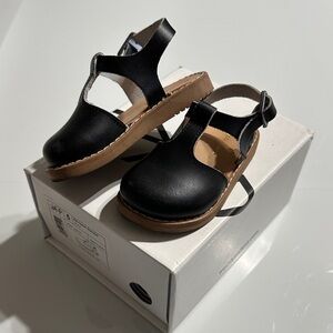Freshly Picked | Newport Sandal Ebony